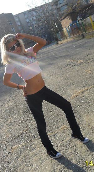 Amelie from Quebec is DTF, are you?
