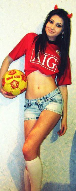 Elise from Virginia is DTF, are you?