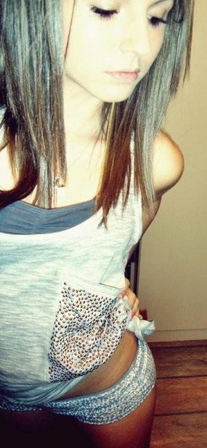 Mckenna is a cheater looking for a guy like you!