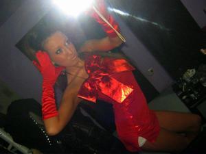 Escorts like Elaine are down to fuck you now!