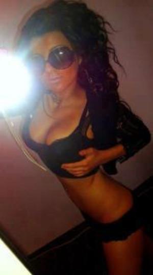 Escorts like Nya are down to fuck you now!