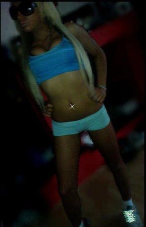 Perla from New Jersey is DTF, are you?