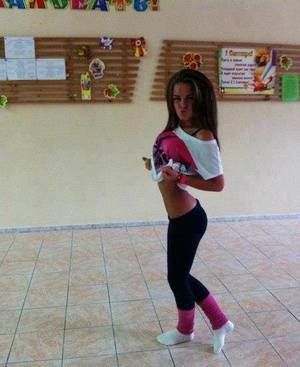 Looking for girls down to fuck? Alena from Washington is your girl