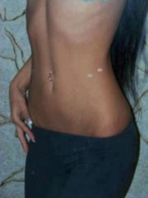Escorts like Makena are down to fuck you now!