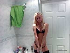 Anika from New Jersey is DTF, are you?