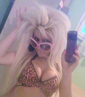 Looking for local cheaters? Take Abigale from Kansas home with you