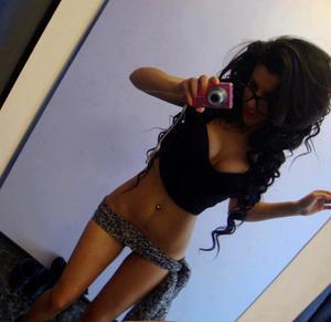 Looking for local cheaters? Take Emelia from New York home with you