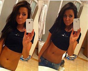 Jocelyn from Connecticut is DTF, are you?