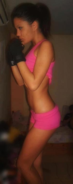 Cristal is a cheater looking for a guy like you!