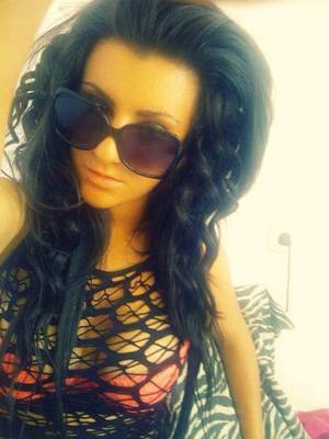 Looking for local cheaters? Take Allison from South Carolina home with you