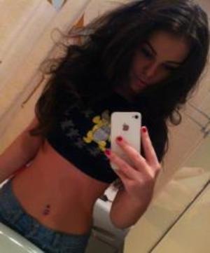Escorts like Courtney are down to fuck you now!
