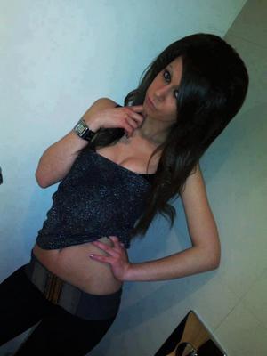Looking for girls down to fuck? Trista from Colorado is your girl