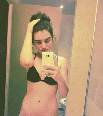 Britany from New York is interested in nsa sex with a nice, young man