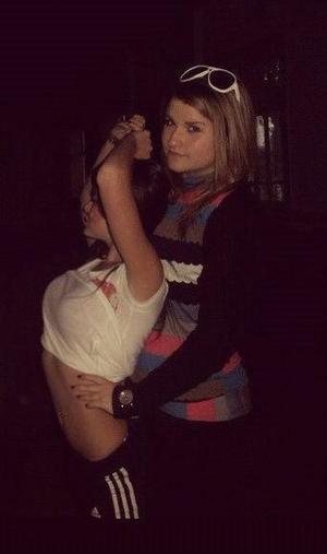 Aiyanna is a cheater looking for a guy like you!