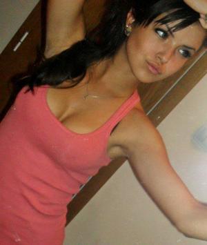 Looking for local cheaters? Take Celina from Texas home with you