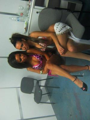 Kierra is a cheater looking for a guy like you!