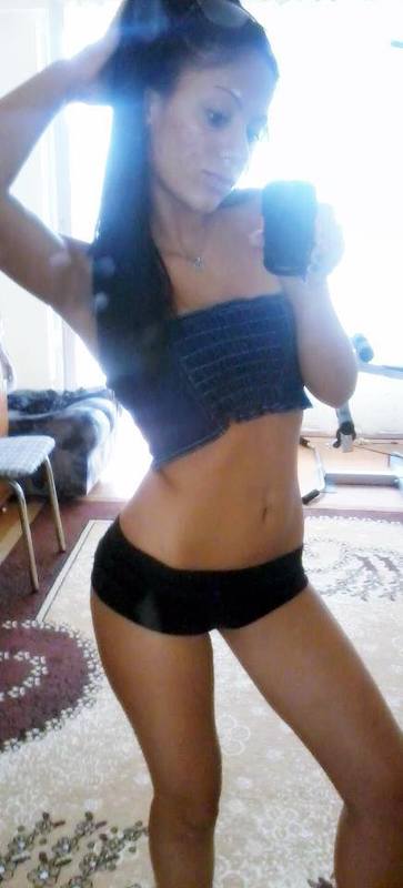 Looking for local cheaters? Take Selina from California home with you