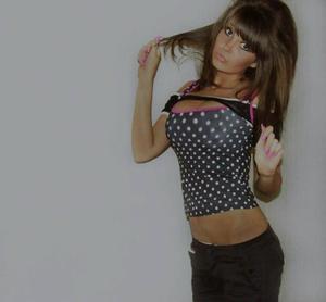 Shirley from New York is DTF, are you?