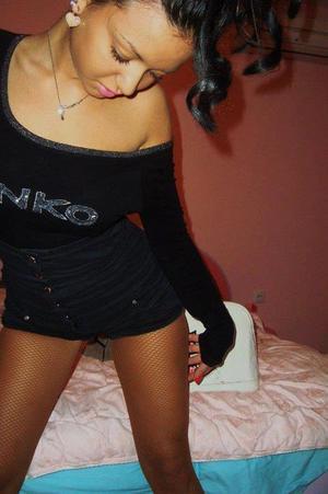 Elise from Pennsylvania is DTF, are you?