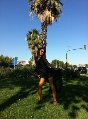 Maya from Florida is DTF, are you?