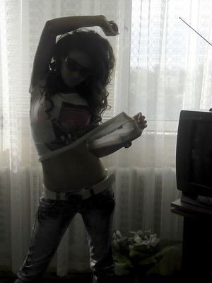 Stefanie from Michigan is looking for adult webcam chat