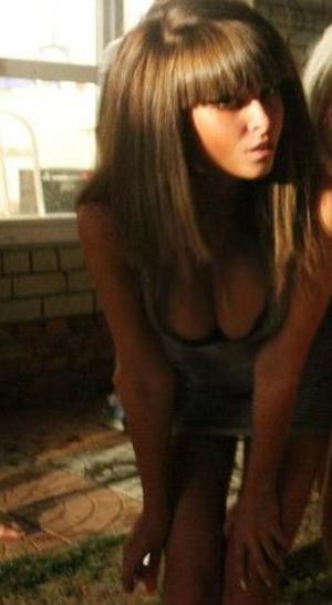 Alaina from New York is the best local fuck buddy you can ever find