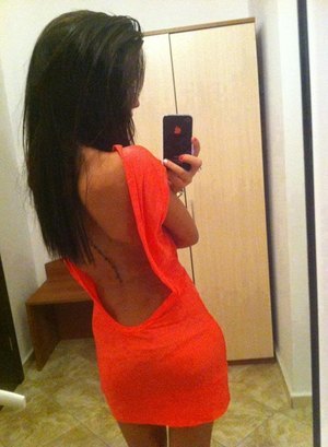Gina from Arkansas is DTF, are you?