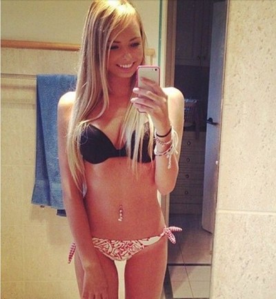 Escorts like Shayna are down to fuck you now!