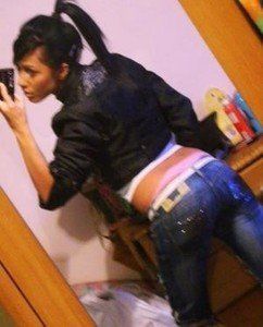 Looking for local cheaters? Take Chanelle from California home with you