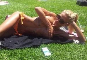 Jaquelin from Massachusetts is DTF, are you?